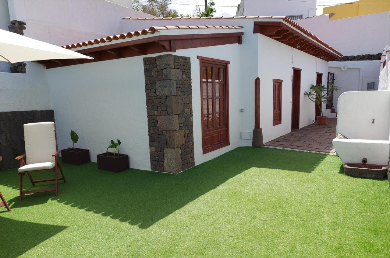 Casita Los Celajes La Guancha Ngoại thất bức ảnh