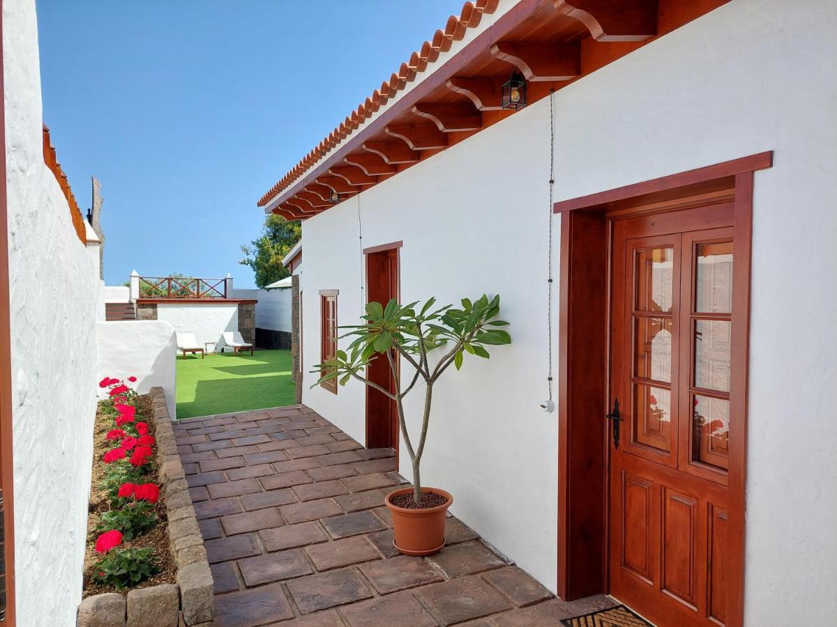 Casita Los Celajes La Guancha Ngoại thất bức ảnh