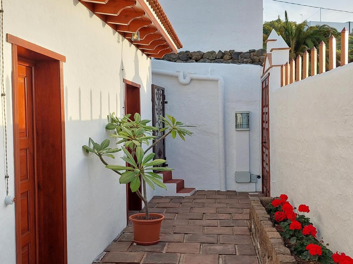 Casita Los Celajes La Guancha Ngoại thất bức ảnh