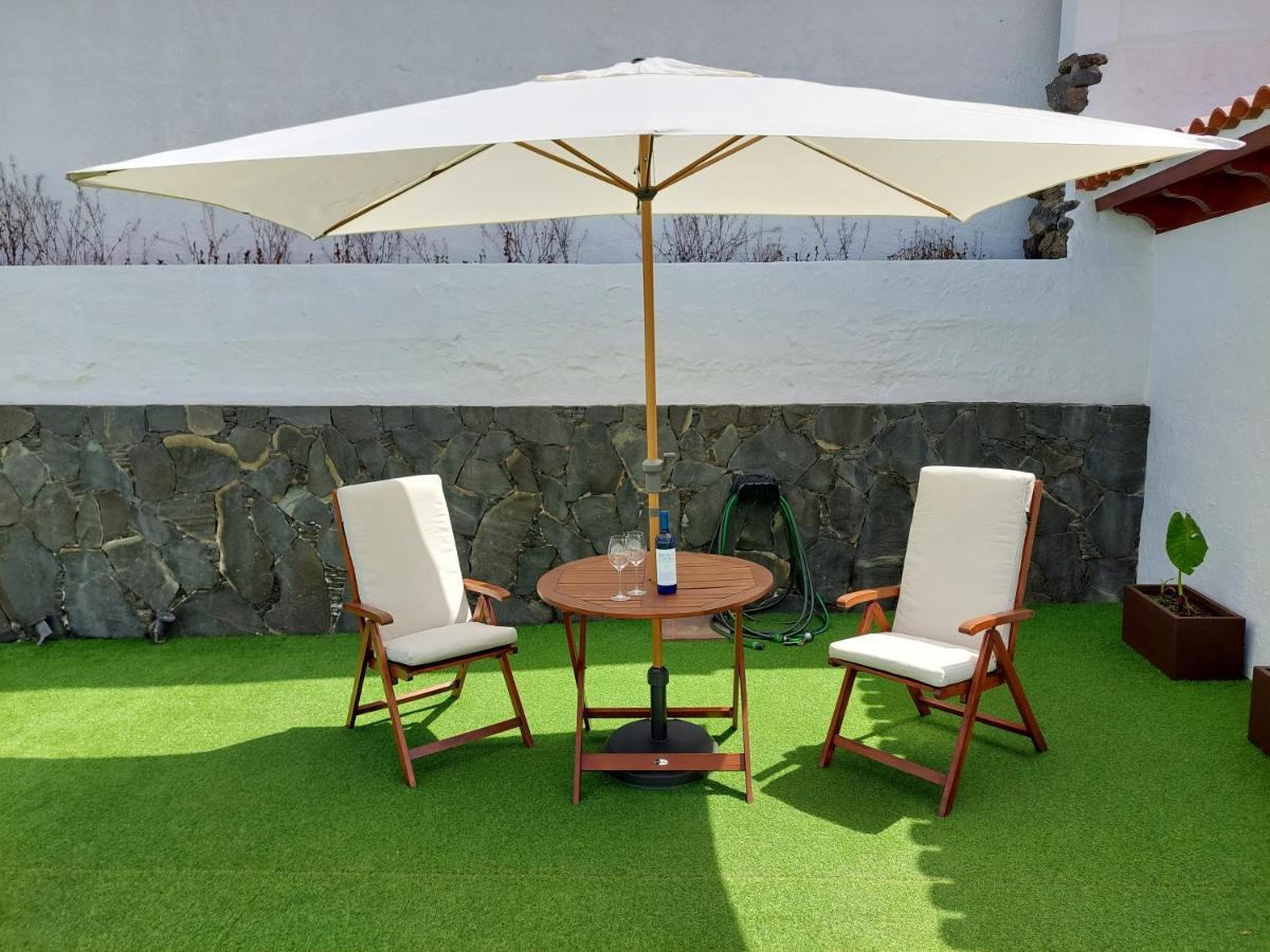 Casita Los Celajes La Guancha Ngoại thất bức ảnh