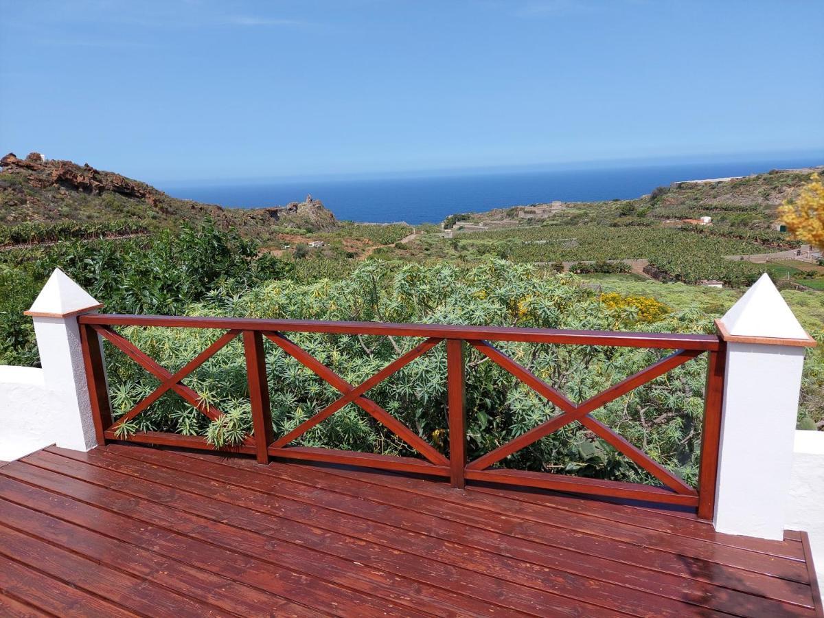 Casita Los Celajes La Guancha Ngoại thất bức ảnh