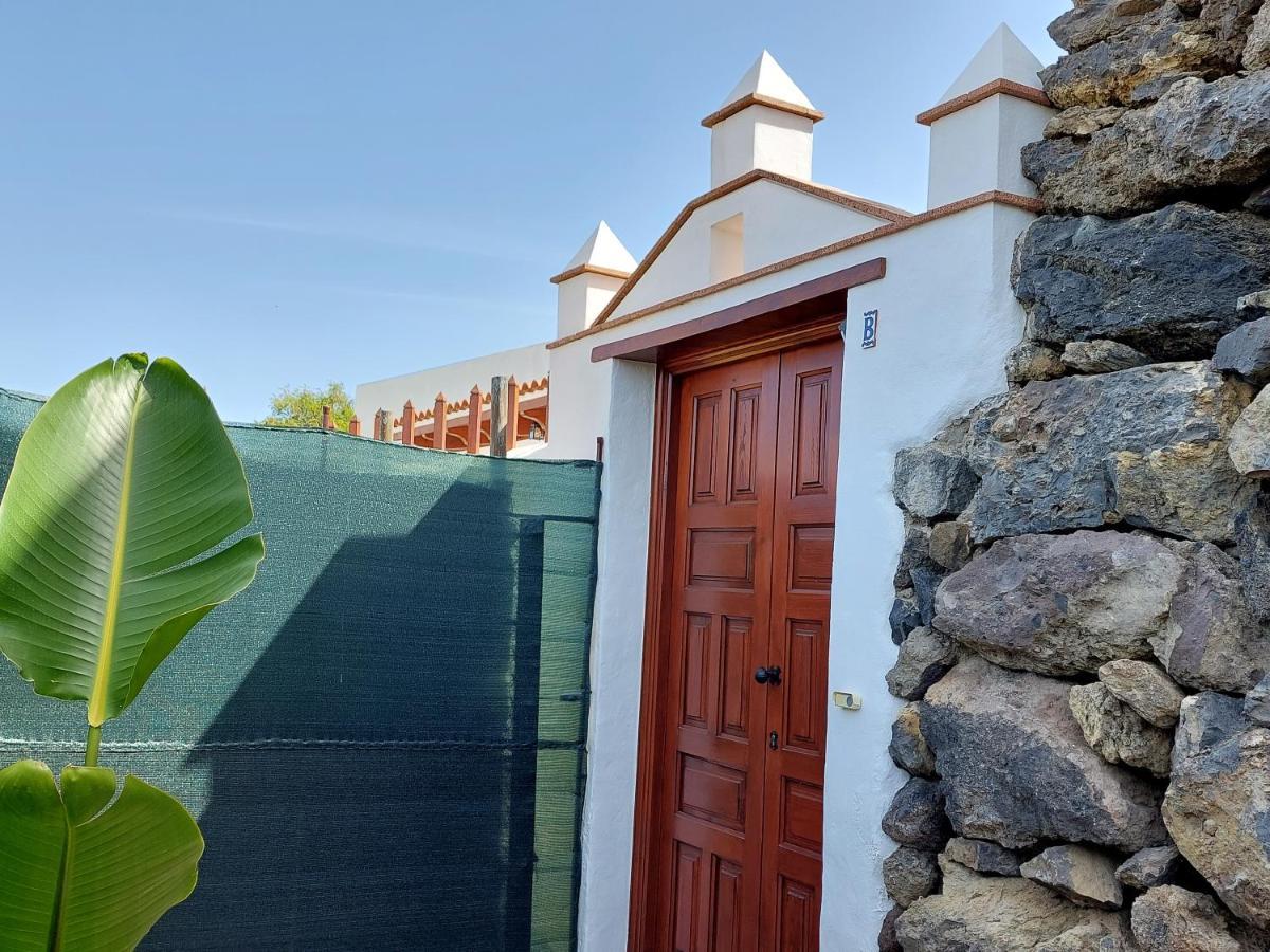 Casita Los Celajes La Guancha Ngoại thất bức ảnh