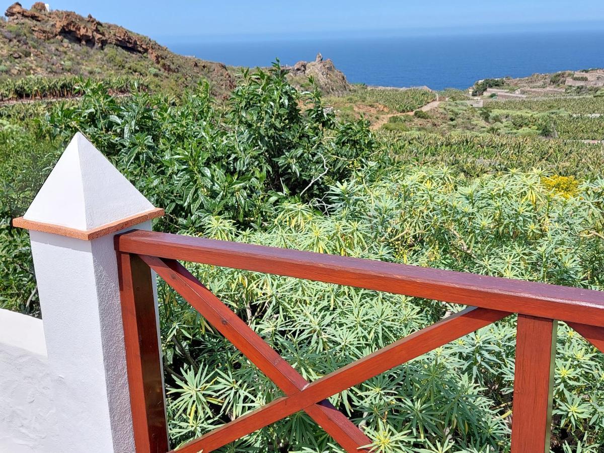 Casita Los Celajes La Guancha Ngoại thất bức ảnh