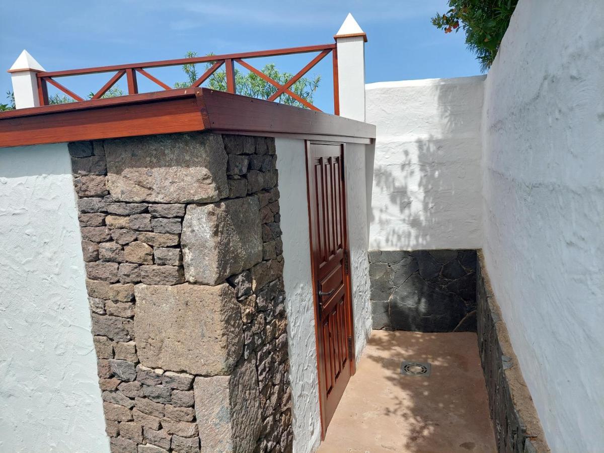 Casita Los Celajes La Guancha Ngoại thất bức ảnh