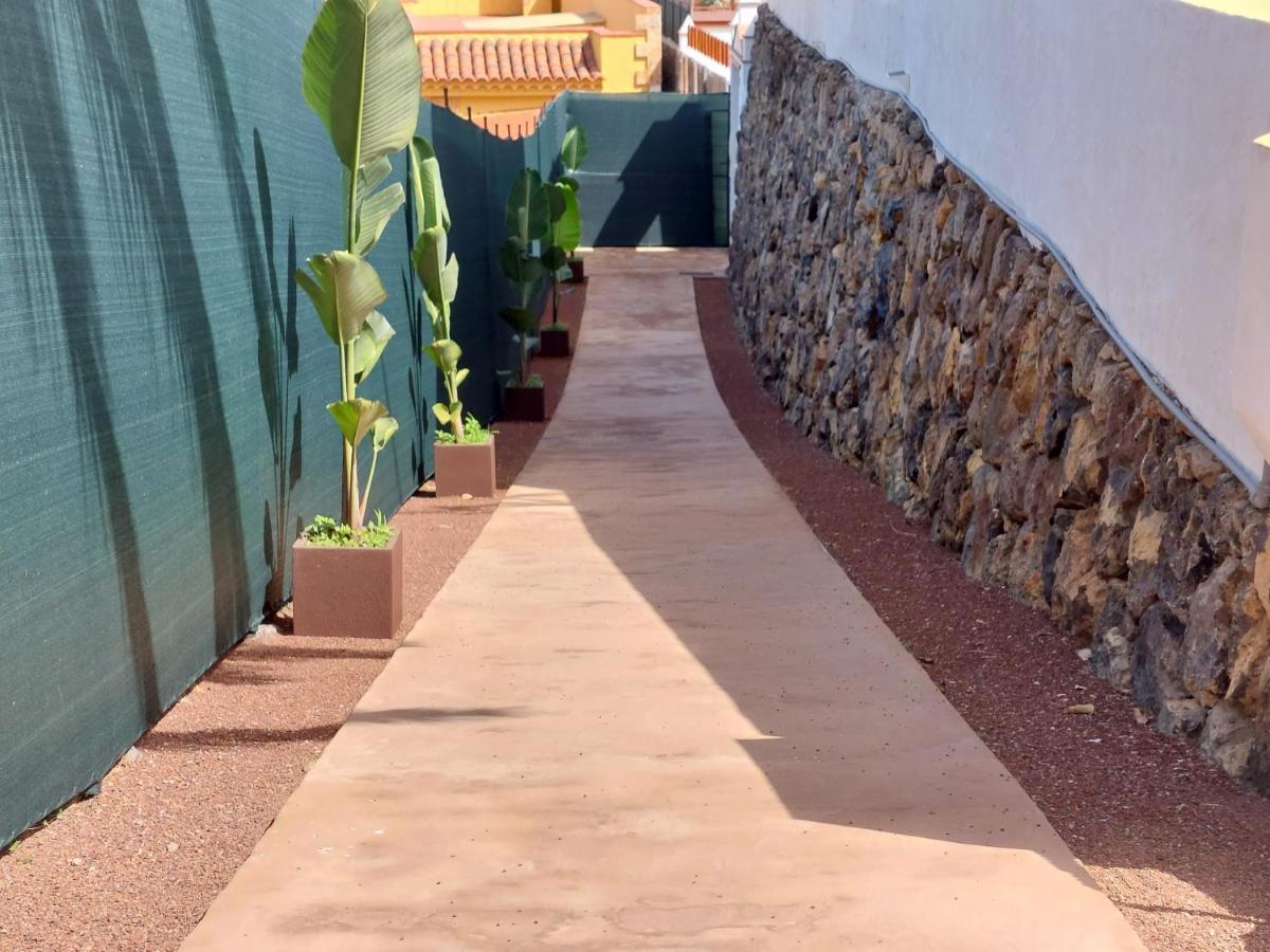 Casita Los Celajes La Guancha Ngoại thất bức ảnh
