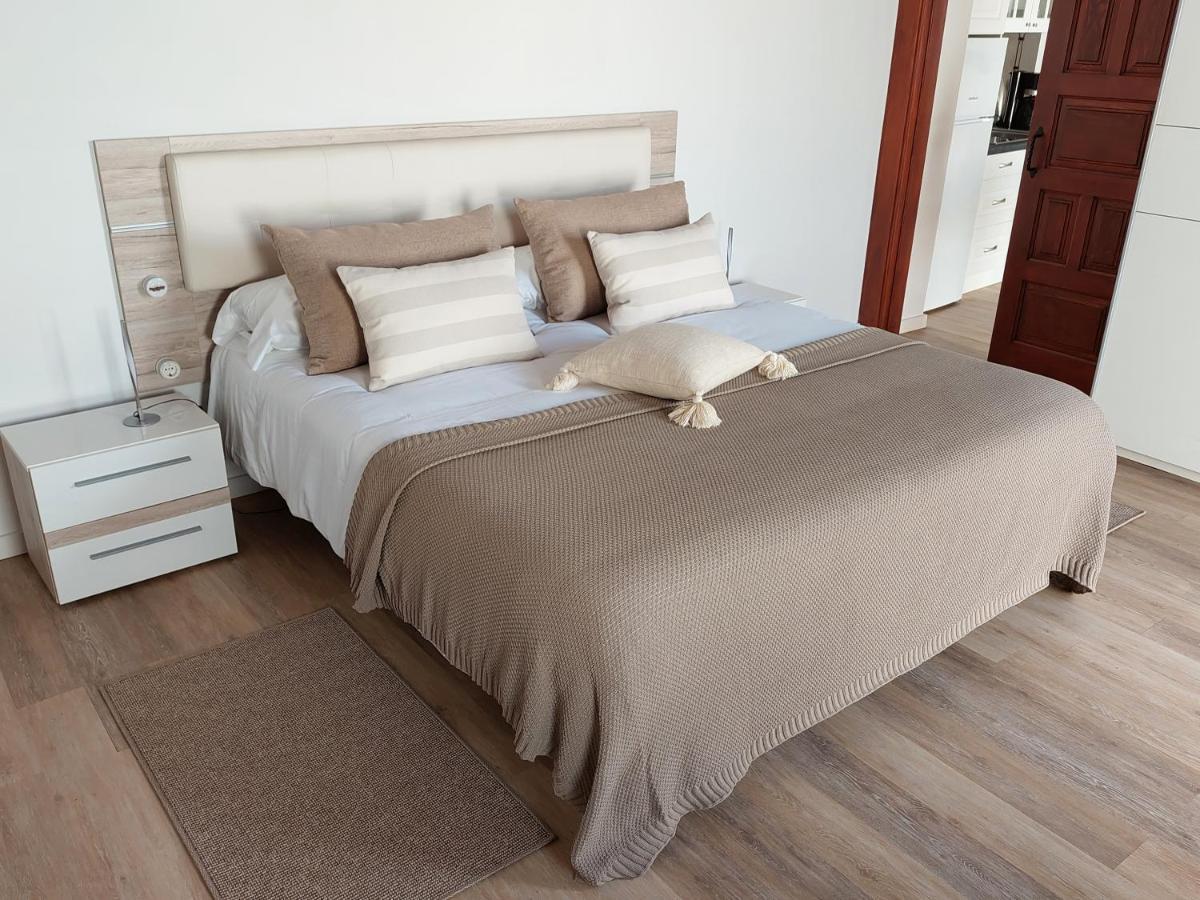 Casita Los Celajes La Guancha Ngoại thất bức ảnh