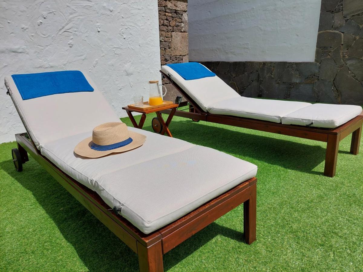 Casita Los Celajes La Guancha Ngoại thất bức ảnh