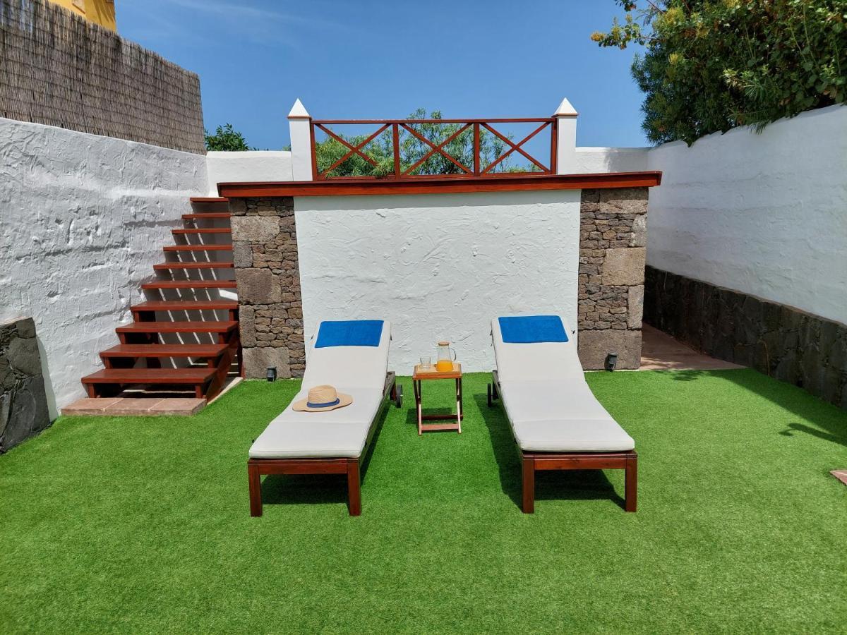 Casita Los Celajes La Guancha Ngoại thất bức ảnh