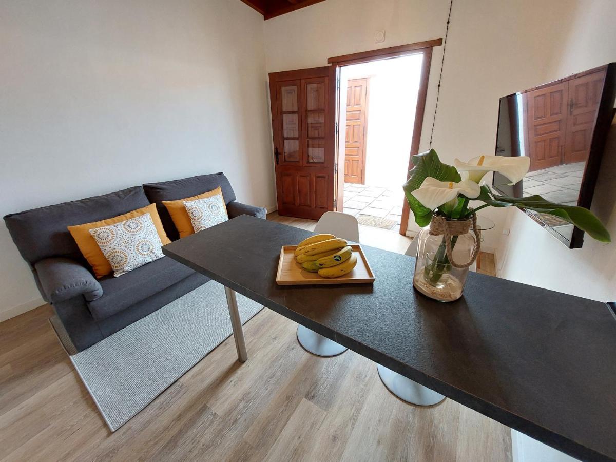 Casita Los Celajes La Guancha Ngoại thất bức ảnh