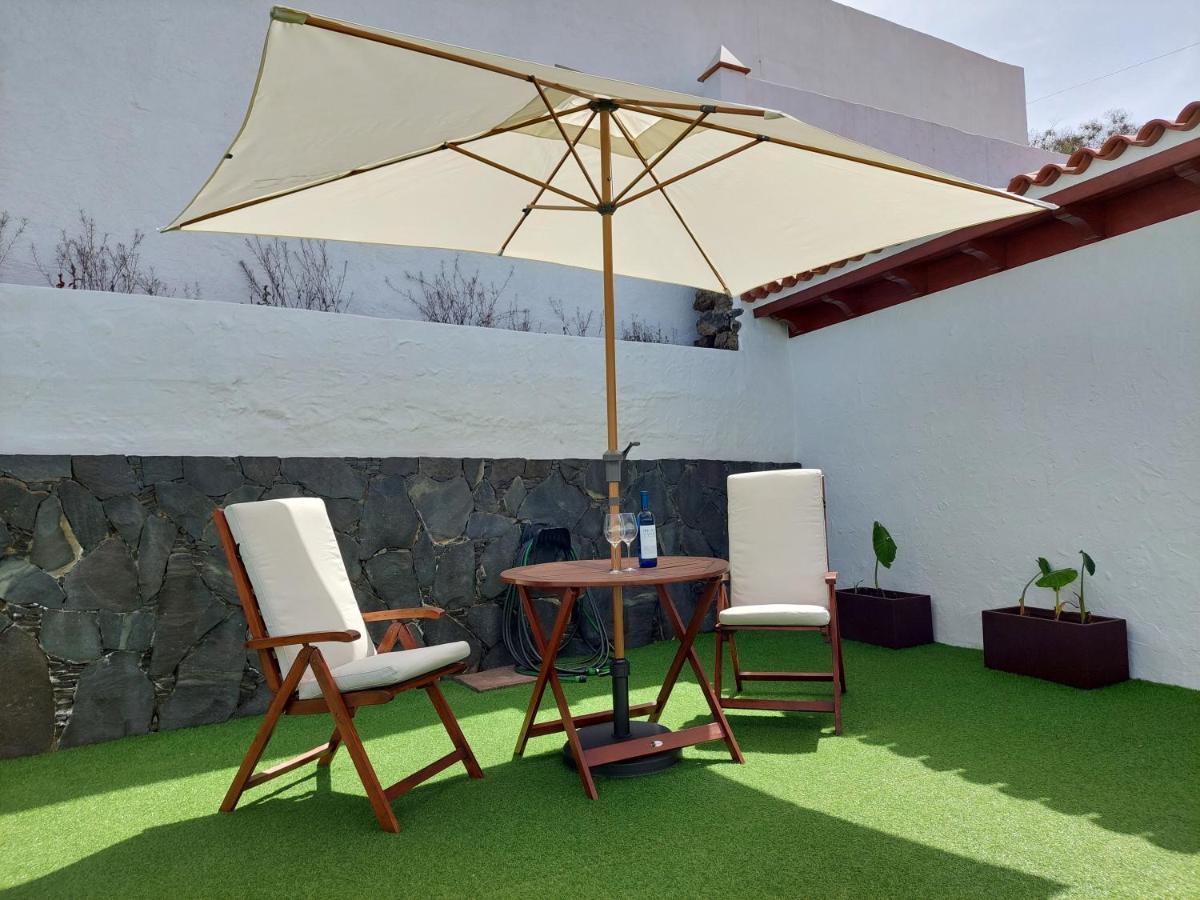Casita Los Celajes La Guancha Ngoại thất bức ảnh