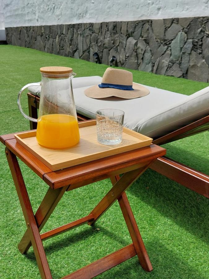Casita Los Celajes La Guancha Ngoại thất bức ảnh