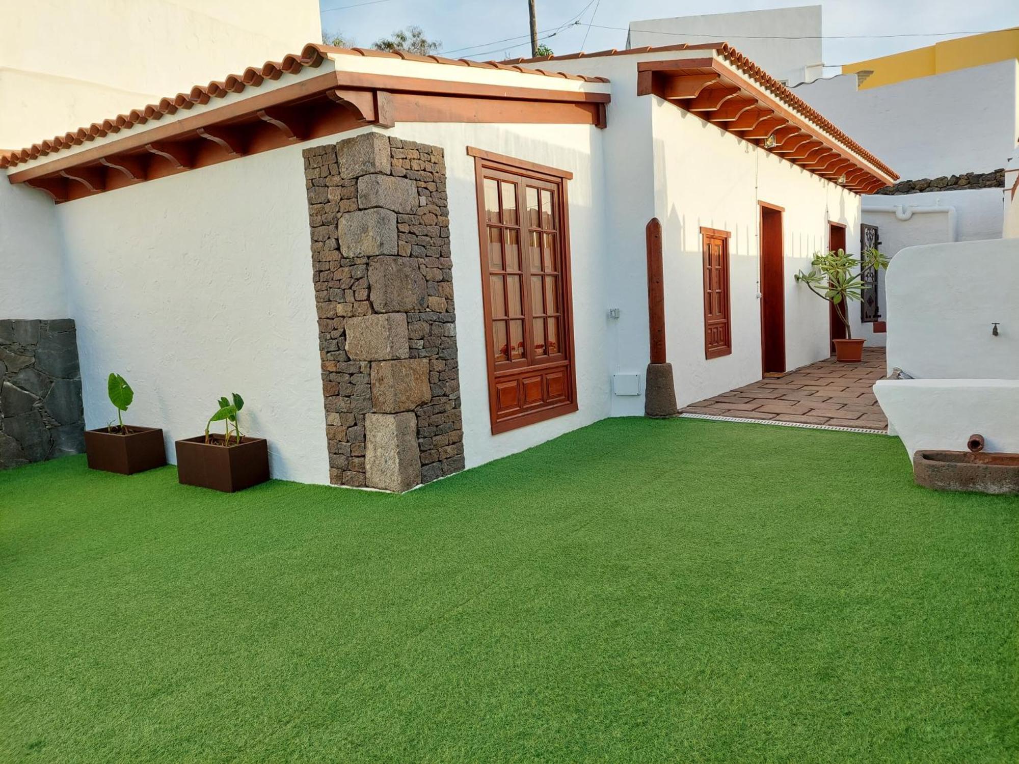 Casita Los Celajes La Guancha Ngoại thất bức ảnh