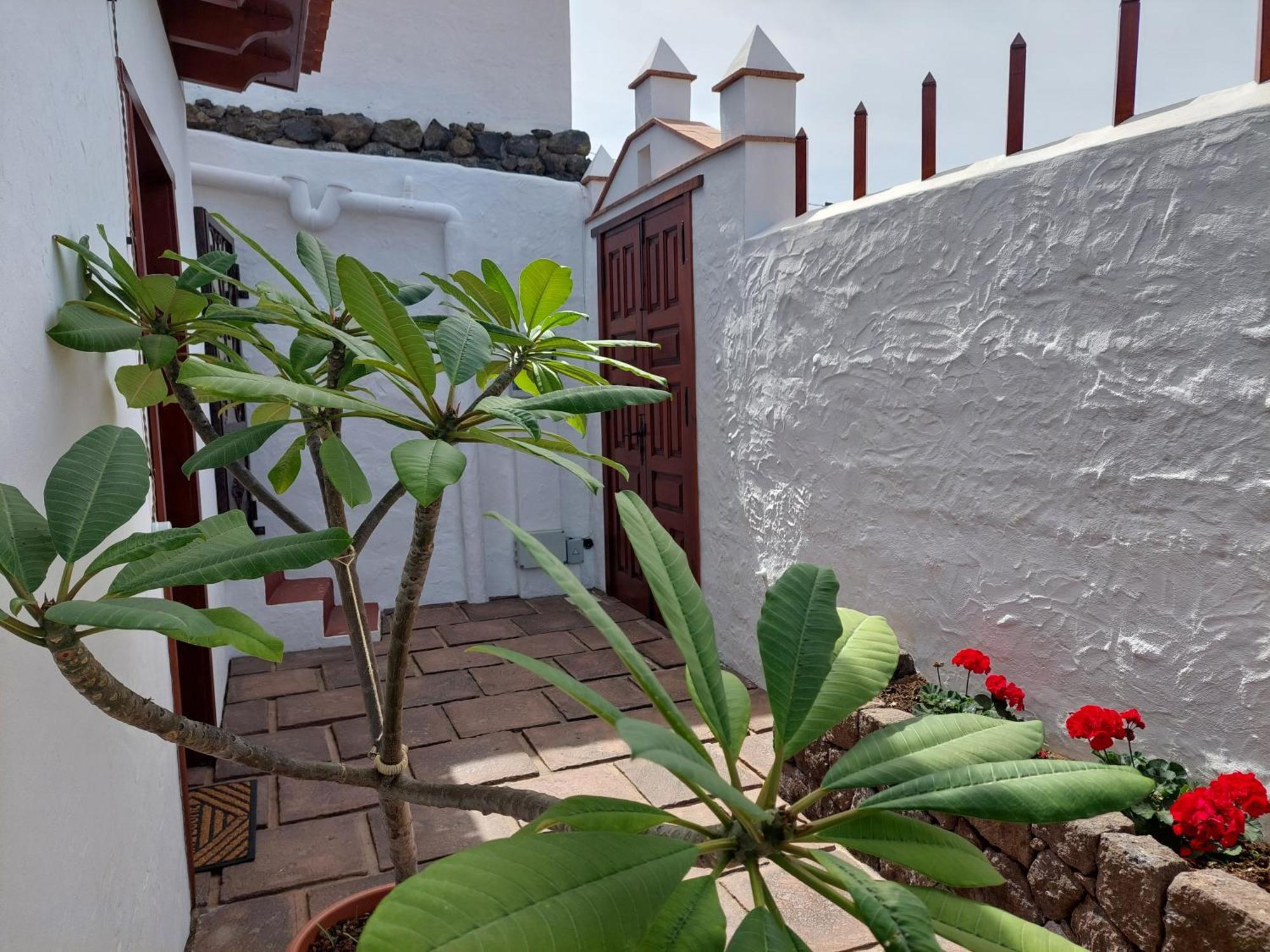 Casita Los Celajes La Guancha Ngoại thất bức ảnh