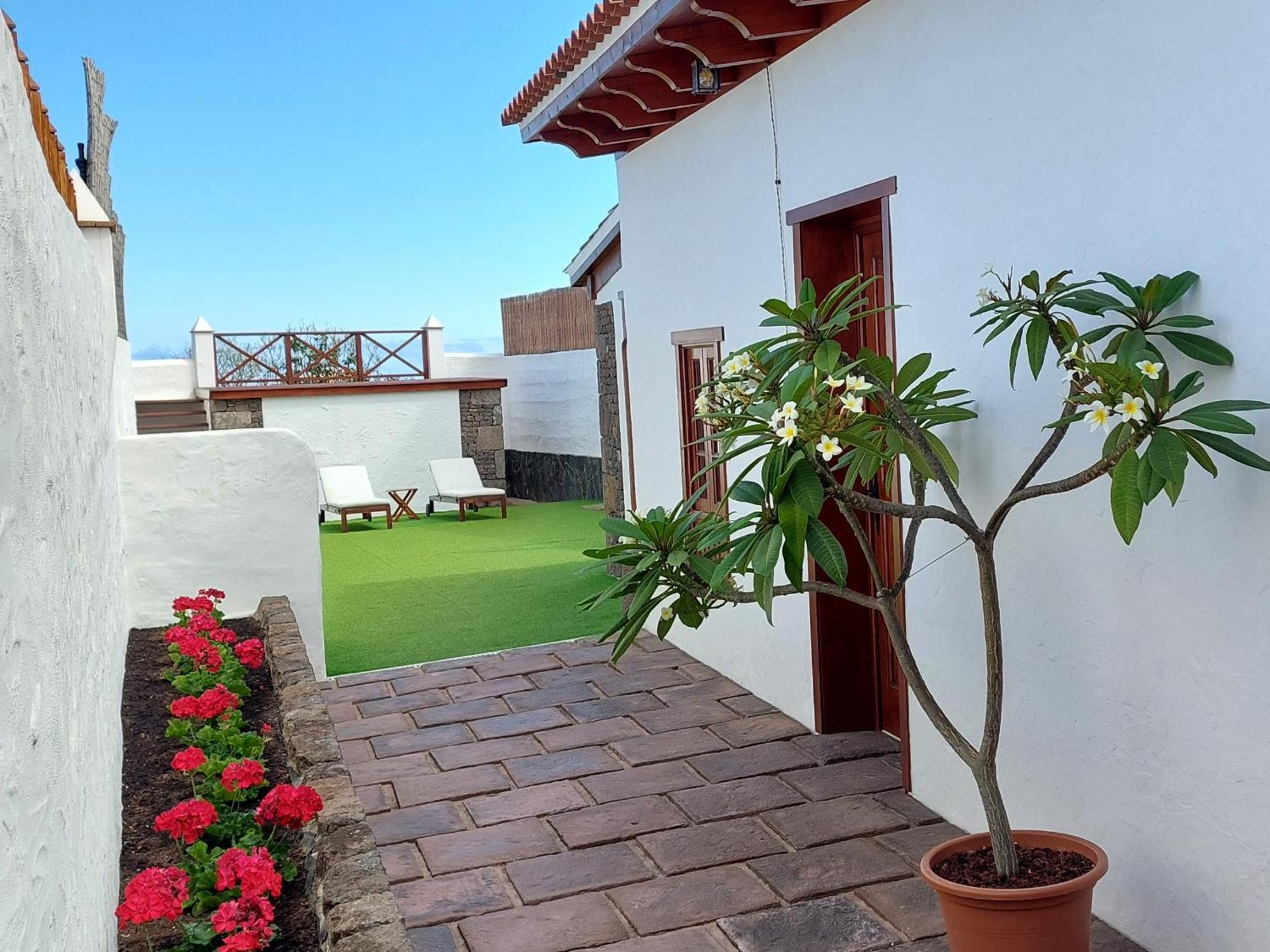 Casita Los Celajes La Guancha Ngoại thất bức ảnh