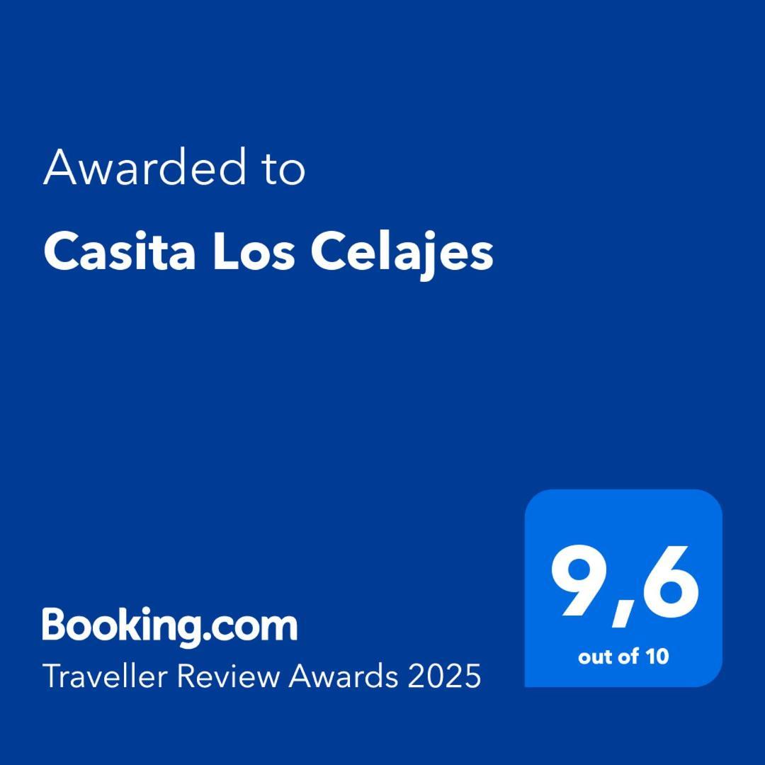 Casita Los Celajes La Guancha Ngoại thất bức ảnh